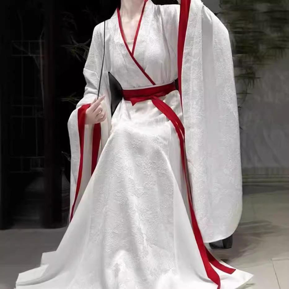 中国の伝統的なドレス女性服妖精韓服ファッション服エスニックス - Ethnic Dress Fashion Show のレビューと価格