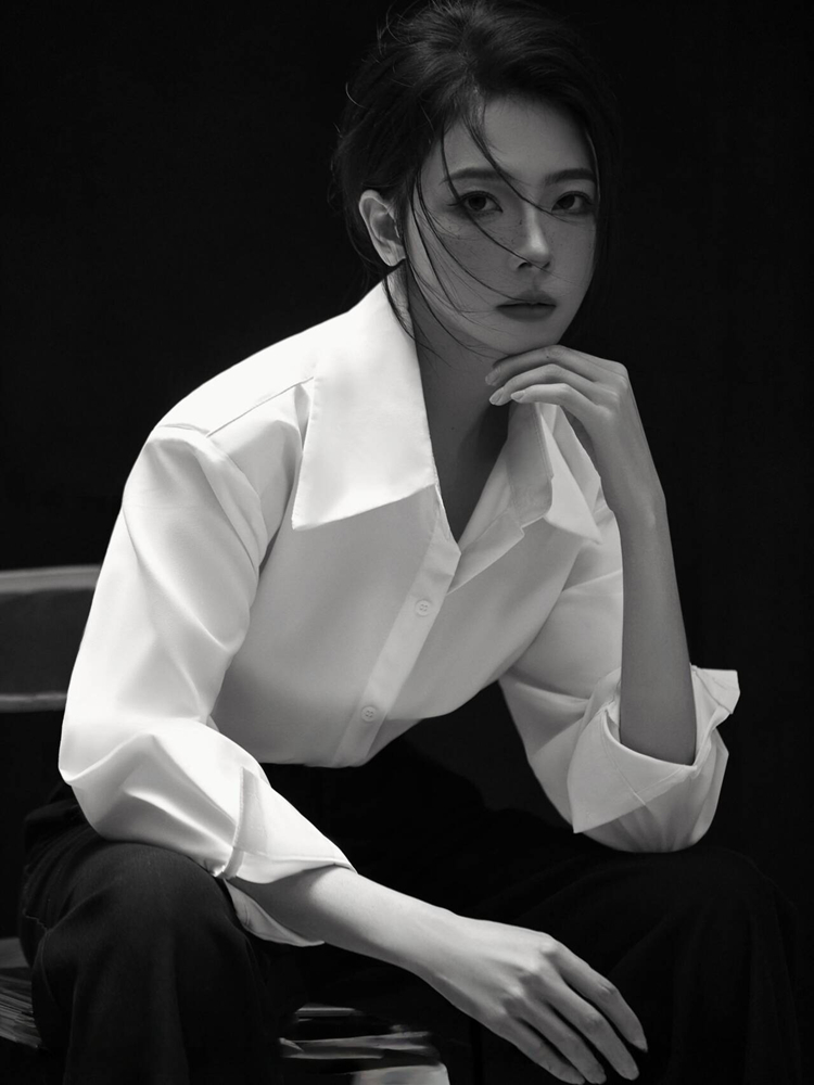 2026 新ファッションセクシーなポートレート写真シャツ芸術 - Ethnic Fashion Shoot のレビューと価格