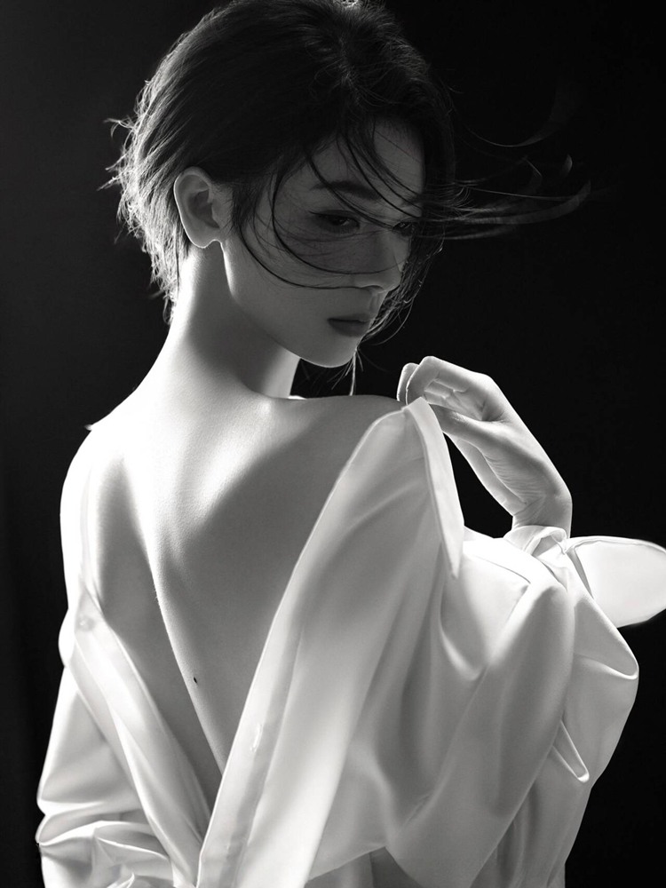 2026 新ファッションセクシーなポートレート写真シャツ芸術 - Ethnic Fashion Shoot のレビューと価格