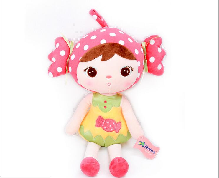 女の子のためのmetoo人形49cm,かわいいおもちゃ,子供 - Kids Ethnic Fashion のレビューと価格