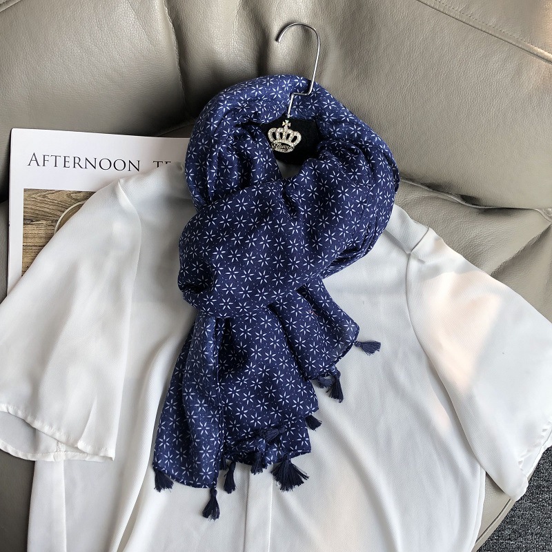 女性のためのエスニックスタイルのコットンとリネンのスカーフ, - Winter Ethnic Fashion For Women のレビューと価格