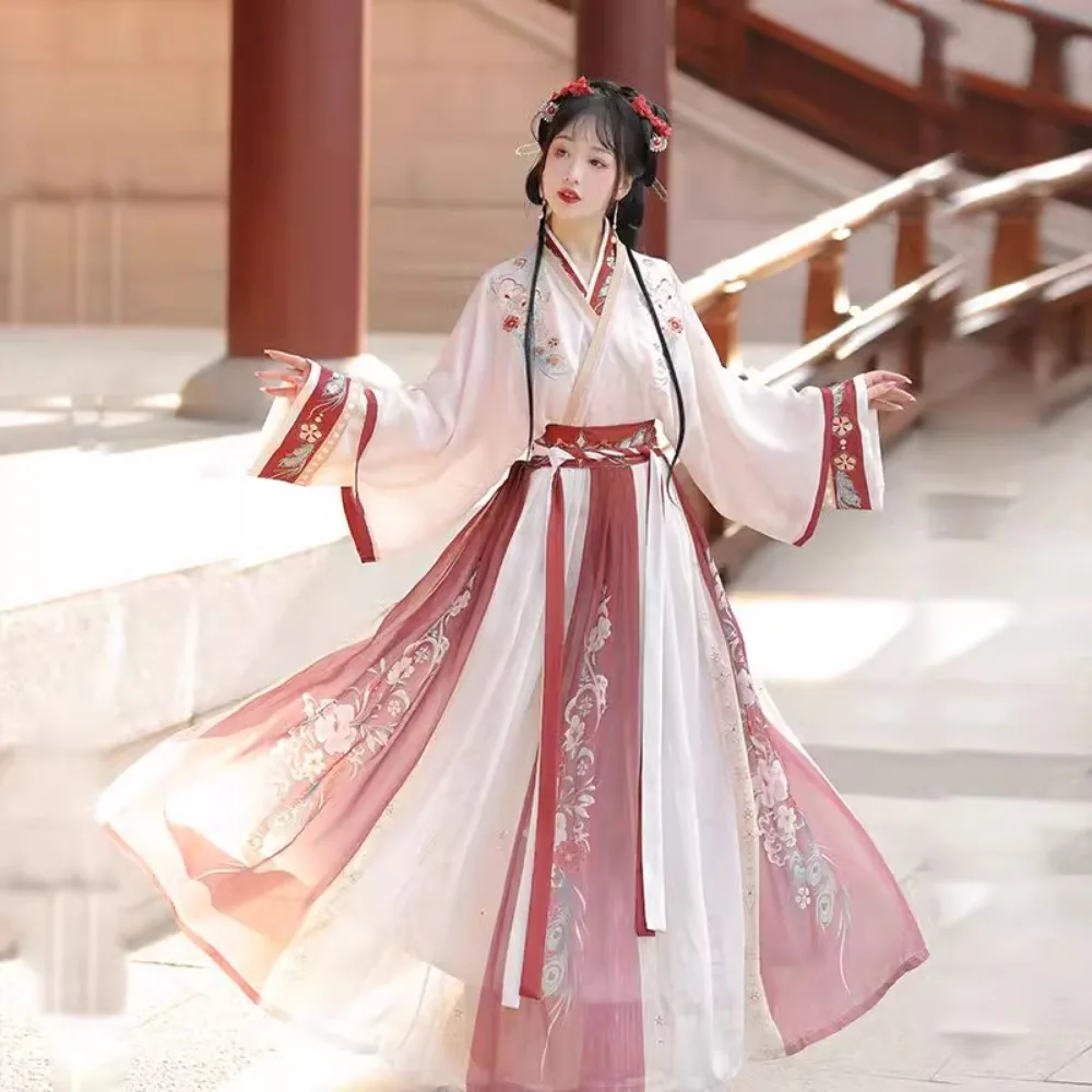 韓服中国の伝統的なドレスコスプレ衣装エスニックスタイルショー - Ethnic Dress Fashion Show のレビューと価格