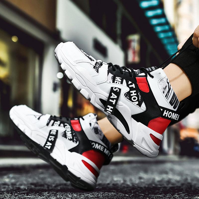 男性と女性のためのスポーツシューズ,厚くて伸縮性のあるテキス - Ethnic Luxe Fashion のレビューと価格