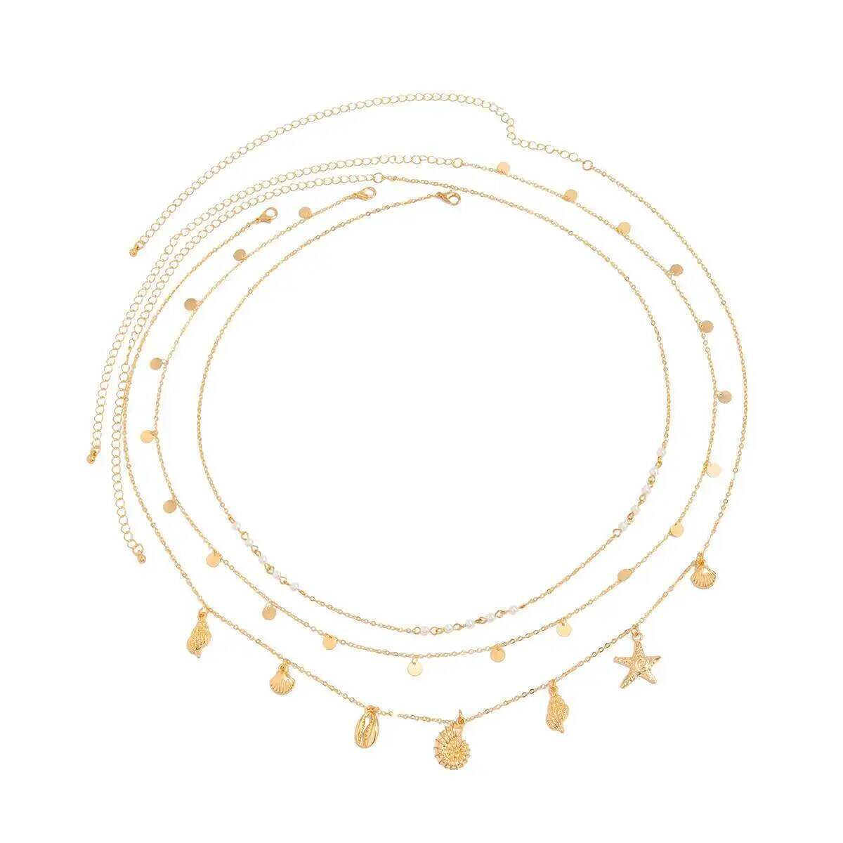 IngeSight.Z 3 ピース/セット自由奔放に生きるヒ - Ethnic Fashion Jewellery のレビューと価格