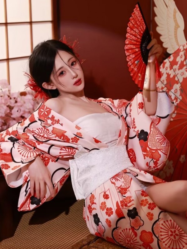 伝統的な写真撮影 日本風バスローブドレス アート写真撮影 エ - Ethnic Fashion Shoot のレビューと価格